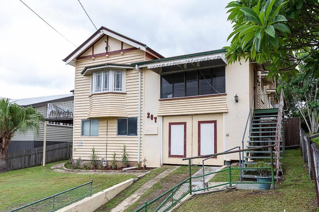 Pet Friendly Family Home 3Km To Cbd Brisbane Exterior photo