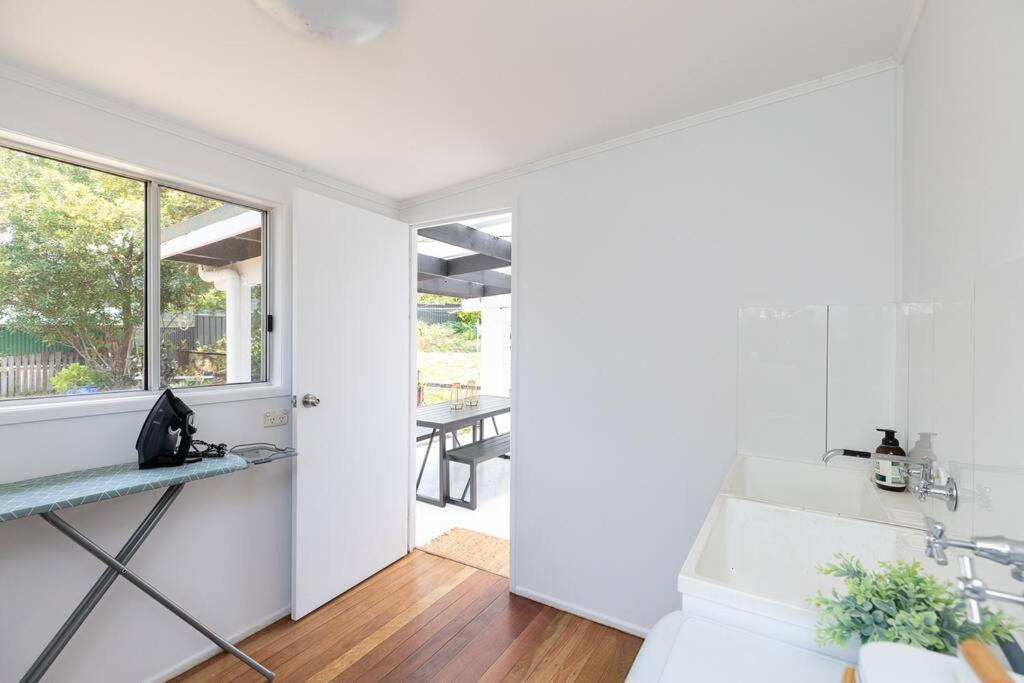 Pet Friendly Family Home 3Km To Cbd Brisbane Exterior photo