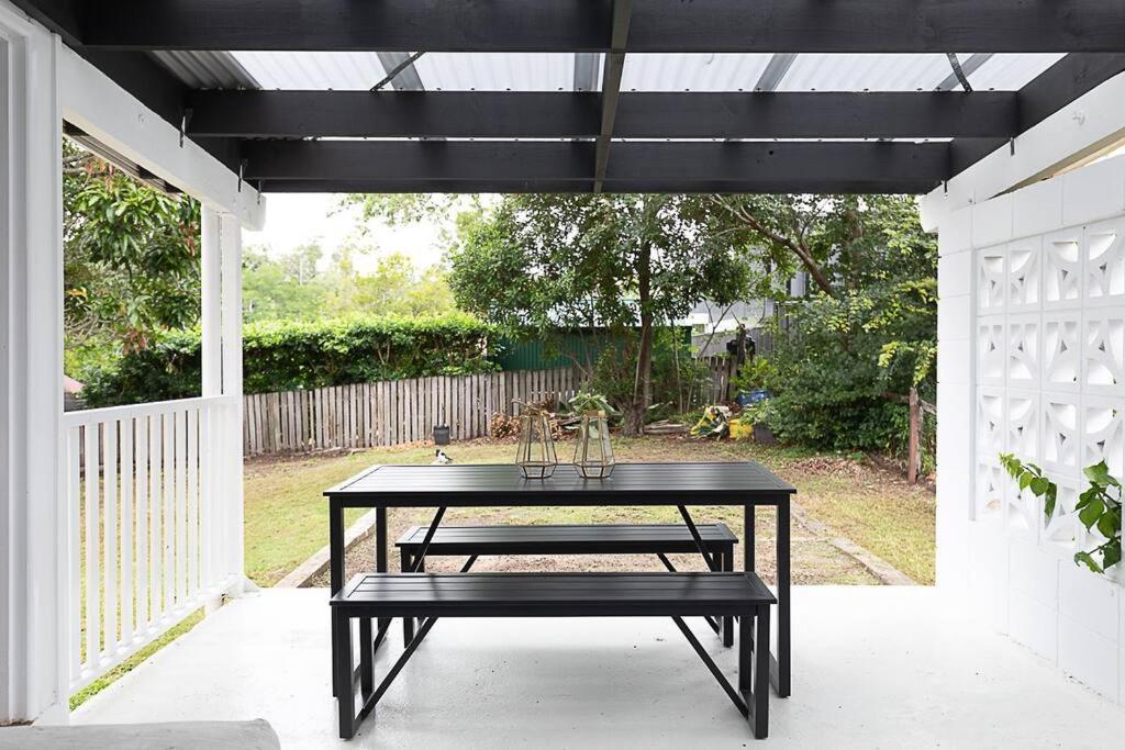 Pet Friendly Family Home 3Km To Cbd Brisbane Exterior photo